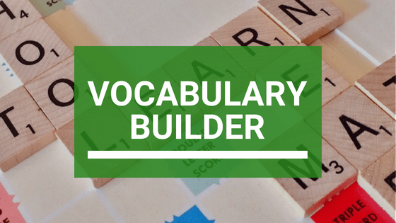 Vocabulary Builder