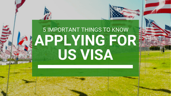 Know before applying for US Visa