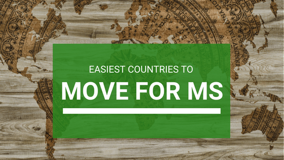 Easiest Countries for MS