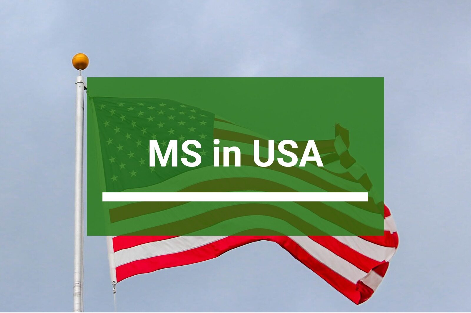 MS in USA for indian students
