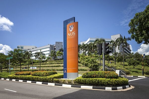 study in Singapore National University of Singapore