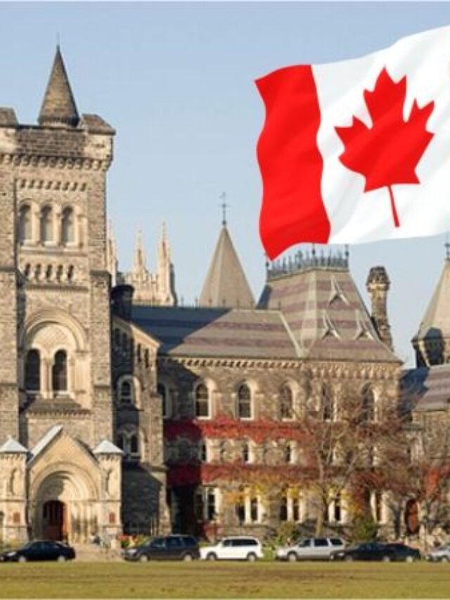 Study in Canada for Indian Students in 2023