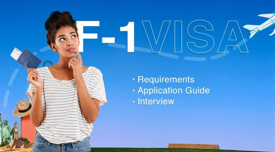 F-1 Visa Process