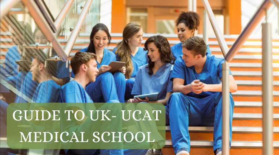 UCAT MEDICAL in UK
