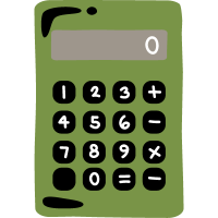 Four-function Calculators