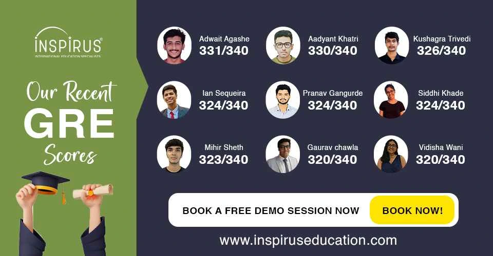GRE Coaching Classes